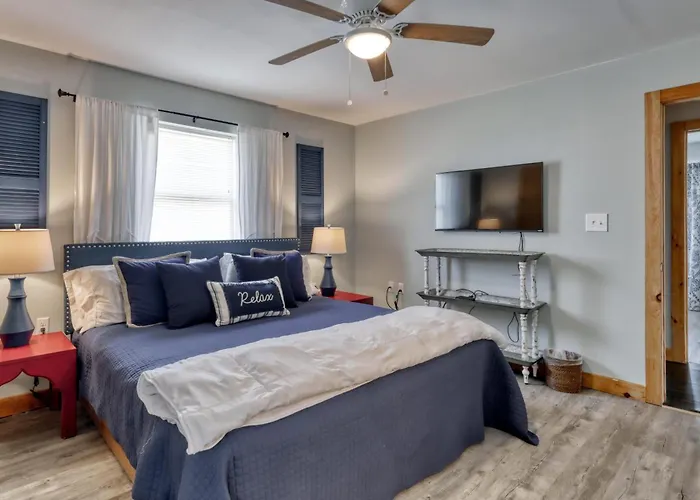 Holiday home Whitesands House Gulf Shores