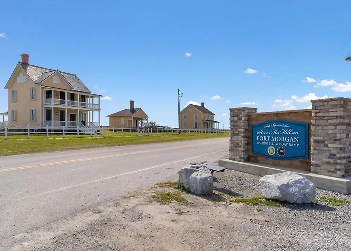 Holiday home Whitesands House Gulf Shores